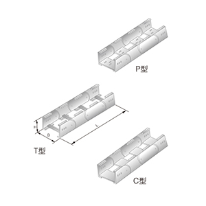 LQJ-07AT、P、C型鋁合金轉(zhuǎn)動(dòng)彎通